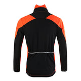 ToughAthlete Thermal Windproof Cycling Jacket