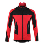 ToughAthlete Thermal Windproof Cycling Jacket