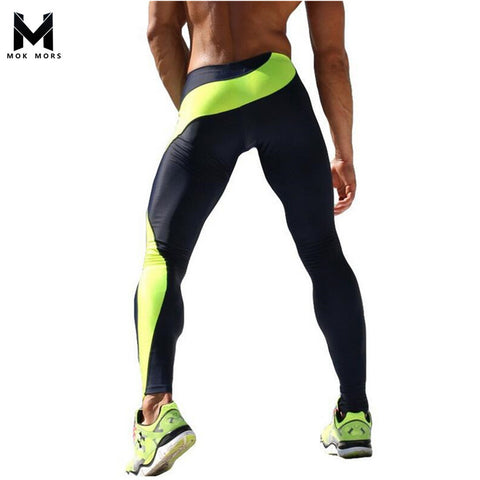 Men’s compression leggings