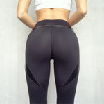 Black Heart Booty  Leggings