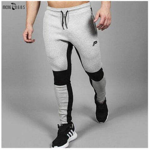 Slim fit jogger pants